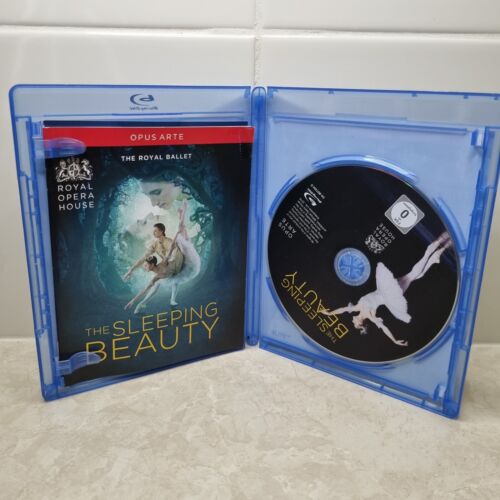 The Sleeping Beauty: The Royal Ballet Kessels Blu-ray Marianela Nunez Region B - Picture 4 of 6