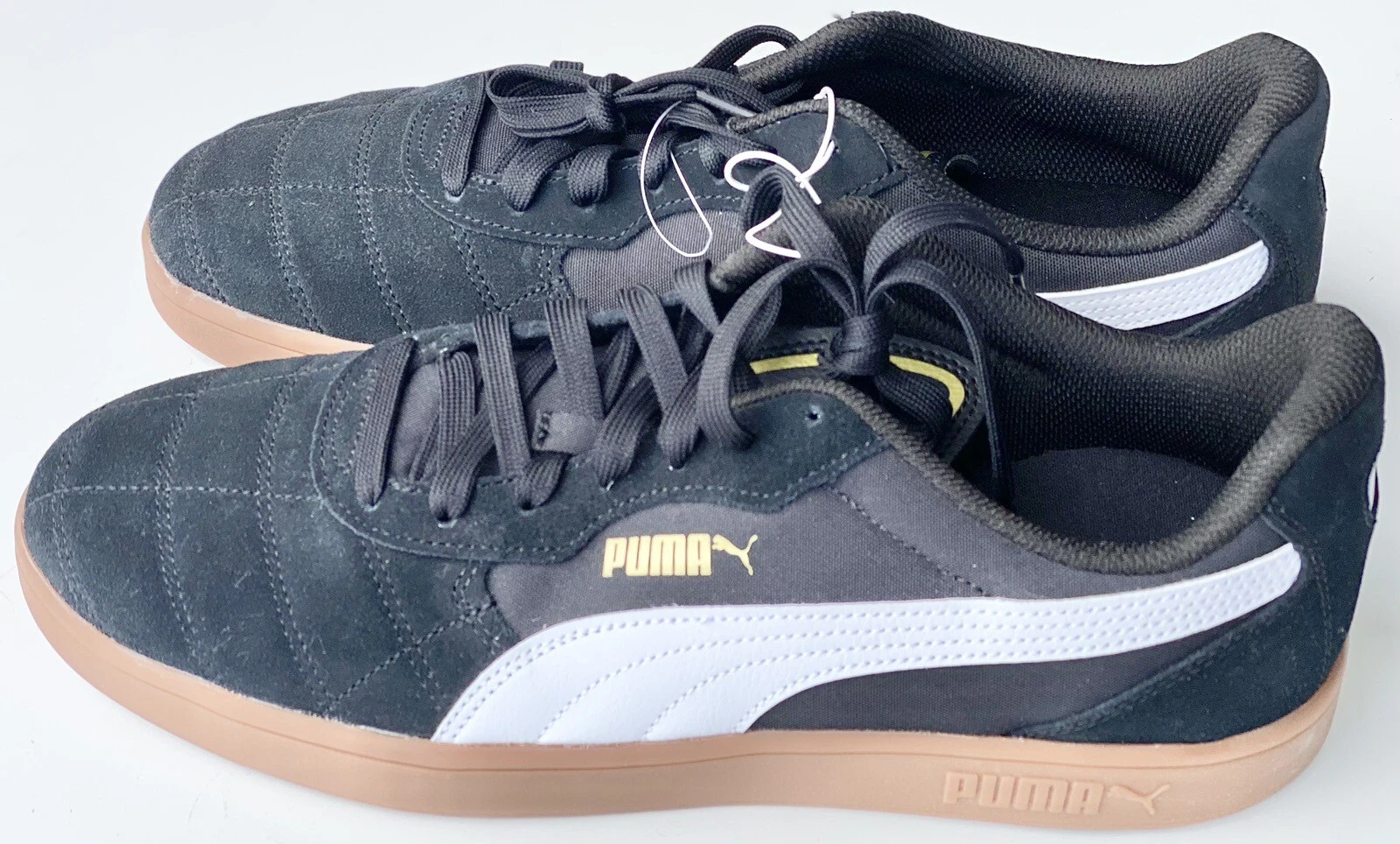 Sneakers nere Puma Astro Kick da uomo taglia 12 scarpe casual 369115 06 nuove