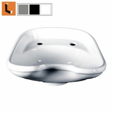 Vasca lavaggio, lavabo lavatesta in ceramica professionale parrucchieri barbiere