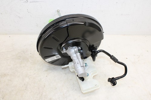 2016-2023 Audi TTS Brake Booster W/ Master Cylinder 8S1614105E OEM HE43 - Picture 6 of 10