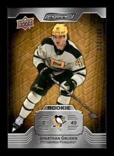 2023-24 Upper Deck Engrained #143 Jonathan Gruden #/399
