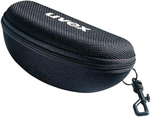 Uvex 995460021 Прочный корпус Hartschalen-Brillenetui Hardcase Grtelschlaufe Schwarz 3490₽
