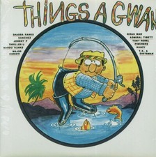 VINYL Sister Nancy, Ninjaman, Shabba Ranks, Nardo Ranks, Etc. - Things A Gwan