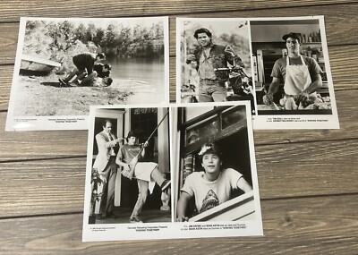 Vintage Staying Together Press Release Movie Photos Set of 3 8x10 Black White B