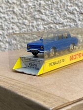 NOREV ref 9 - Renault R 10 - 1/43 plastique