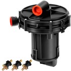1x Secondary Air Pump For 2001-2006 Bmw X5 3.0i Sport Utility 4-Door 11721437700