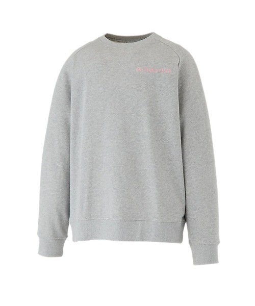 Onitsuka tiger SWEAT TOP Big tiger Embroidery Sweat top XS Onitsuka tiger SWEAT TOP Big tiger Embroidery Sweat top XS