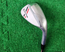 Taylormade ATV Wedge 58* RH 35.5" 7.0 Rifle Project Steel Shaft No Grip