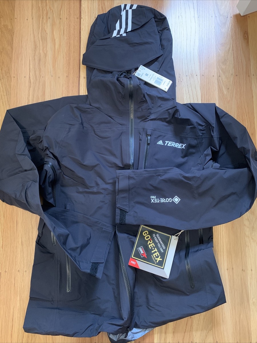 terrex techrock gore tex pro