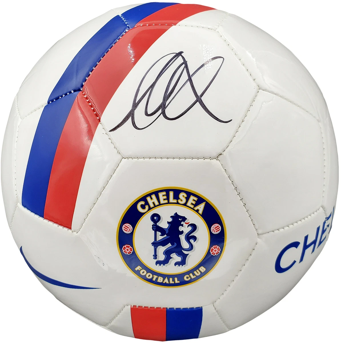 Nike chelsea top soccer ball