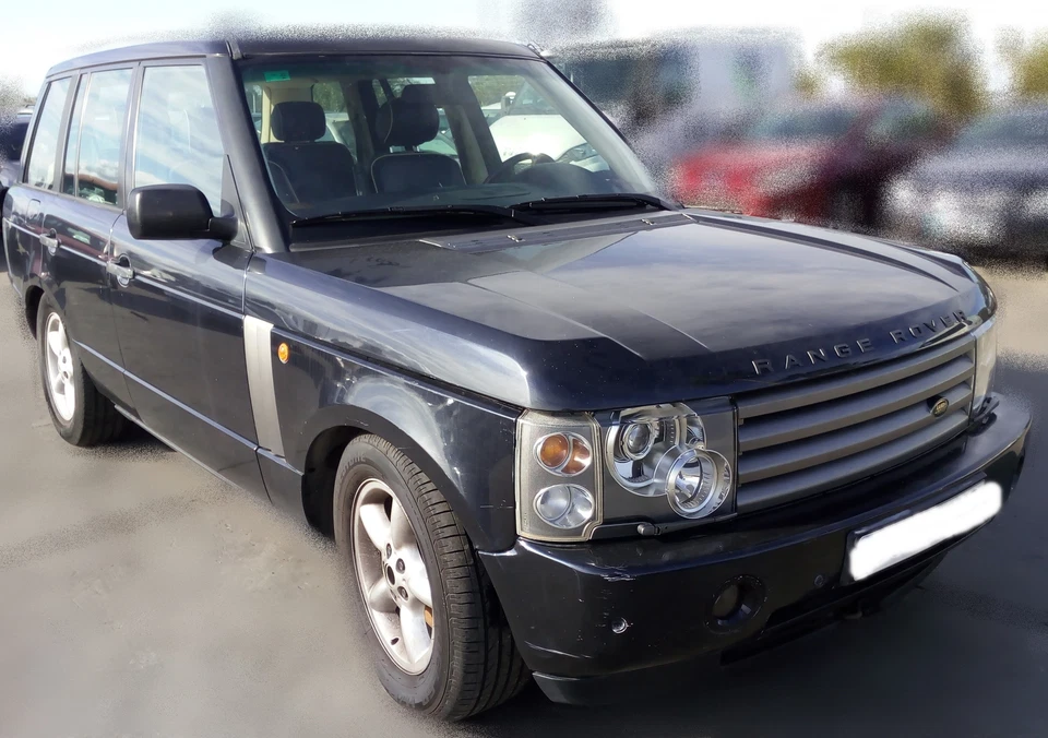 SJJ000040 - SJY000050 POMPA FRENI / 575445 PER LAND ROVER RANGE ROVER LM 3.0 T Foto 4 de 4