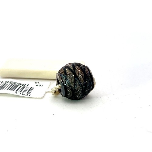Perline Guru In Argento Sterling 925 Per Mala E Gioielli Fai Da Te - Scegli La Misura! (6mm A 20mm) - 6