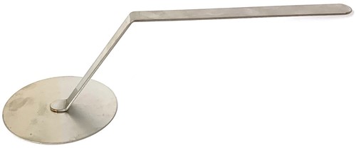Set Edelstahldosen 300ml Sparplatten Flammenkiller Keramikwatte Ethanol Brenngel - Bild 5 von 5