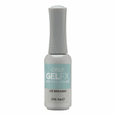 ORLY Gel FX Gel Nail Color 9ml/0.3oz - Ice Breaker Brand New