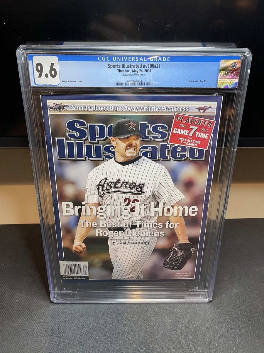 その他 2021 art of sport Roger Clemens Sports Illustrated