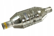 CATALYTIQUE CONVERTISSEUR COVER RESONATOR M-6235 FI 45 AWG
