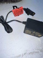 Power Wheels 12v Grey Battery Charger: 00801-0972 - 12V 1A New no box