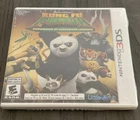 Kung Fu Panda: Showdown of Legendary Legends (Nintendo 3DS, 2015)