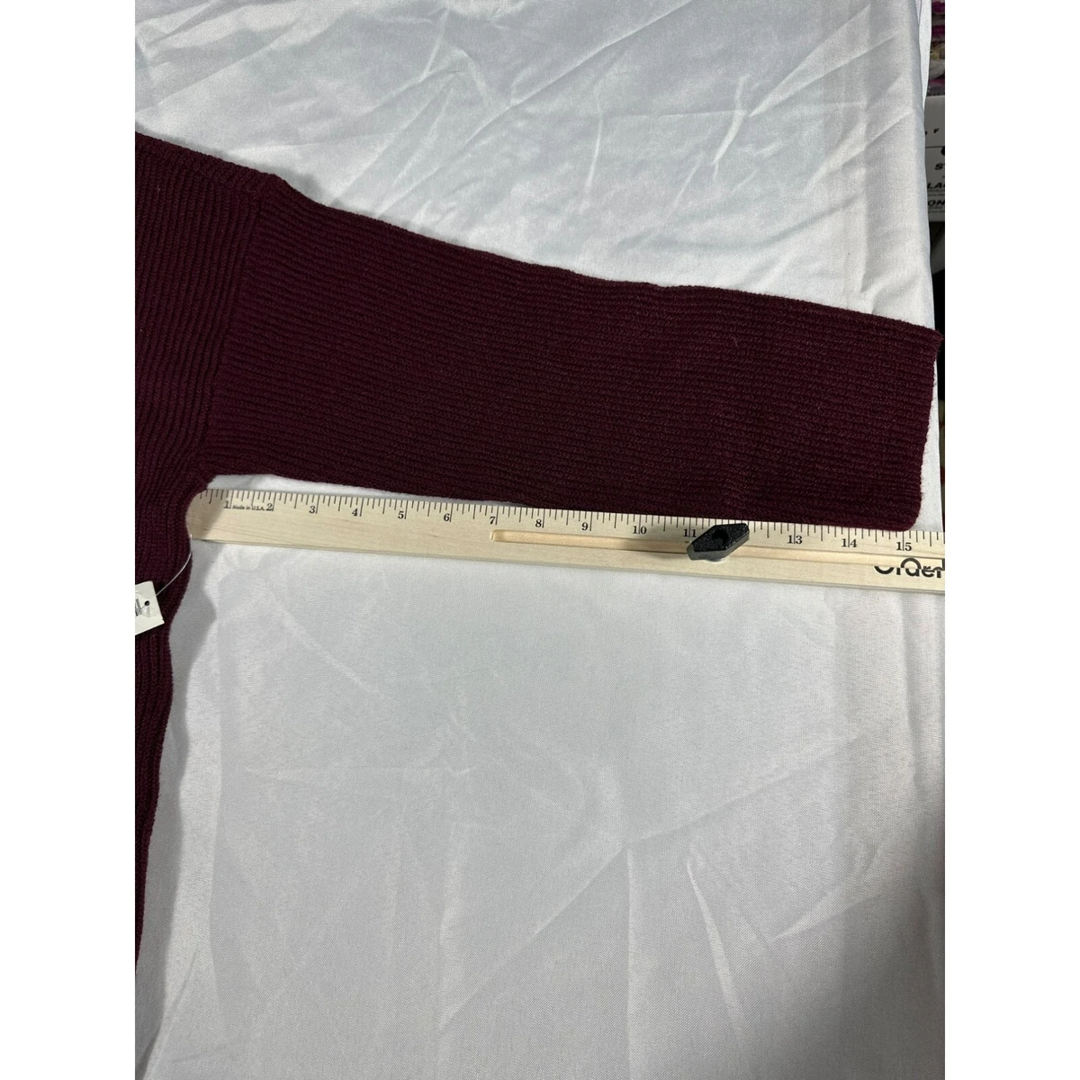 chicos mock turtleneck