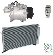 Ryc Reman Ac Compressor Kit W Condenser Dd32a Fits Honda Civic Coupe 2.0l 2007 Ryc Reman Ac Compressor Kit W Condenser Dd32a Fits Honda Civic Coupe 2.0l 2007