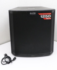 Alto TS215S 1250W 15 inch Powered Subwoofer