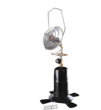 Stansport Portable Propane Infrared Radiant Heater Travel Camping Deck Patio