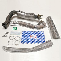 Set NachrüStung Katalysatoren Lancia Y10 - Autobianchi Y10 Original 5892869