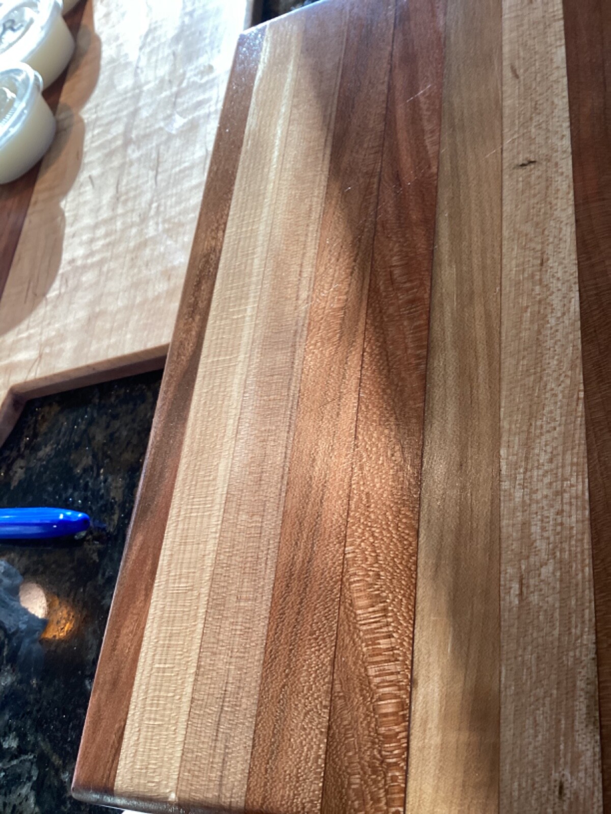 CUTTING BOARD OIL WAX CONDITIONER RESTORER 100 Guaranteed Quality and