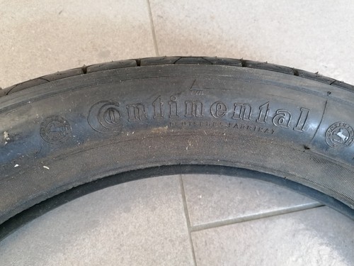 CONTINENTAL 3.5- H 18 RB2 TUBE TYPE TYRE - 4 PLYS LOAD RANGE B - MAX 42PSi - Picture 6 of 8