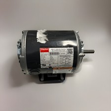 Dayton 3ZP92BG 1/4 Hp Motor, 1725 Rpm, 115/208-230V
