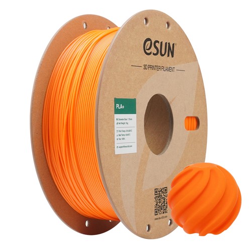 eSUN【30% OFF für 3pcs】3D-Drucker PLA + PLA PLUS PLA Pro Filament 1.75 mm 1KG - Afbeelding 34 van 50