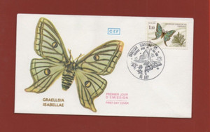 Graellsia Isabellae | eBay