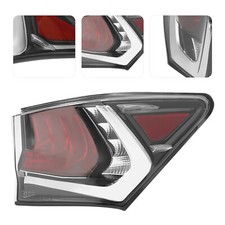 Right Outer Tail Light Lamp With LED Display For 2016-2020 Lexus Gs200-Gs450