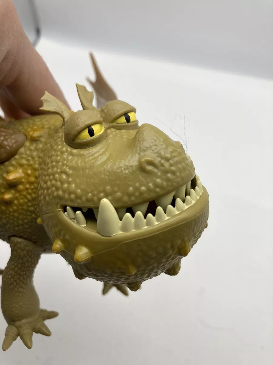 How To Train Your Dragon Figure Meatlug Gronckle eBay
