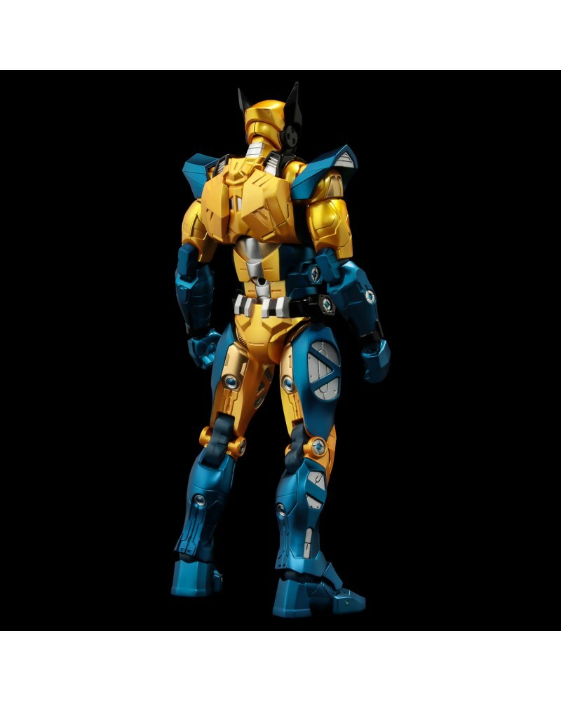 ファイティングアーマー ウルヴァリン 製品レビュー】ファイティングアーマー ウルヴァリン | 千値練