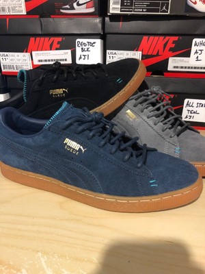 adidas puma suede