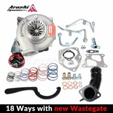 Arashi Gtx Billet Turbo Td06hr 25g Mitsubishi Lancer 4g63t Evo 8 Evo 9 Bolt-on Arashi Gtx Billet Turbo Td06hr 25g Mitsubishi Lancer 4g63t Evo 8 Evo 9 Bolt-on