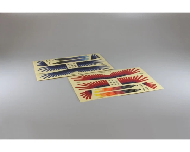 RC-Modellbau Klebstoffe, Klebefolien & Sticker