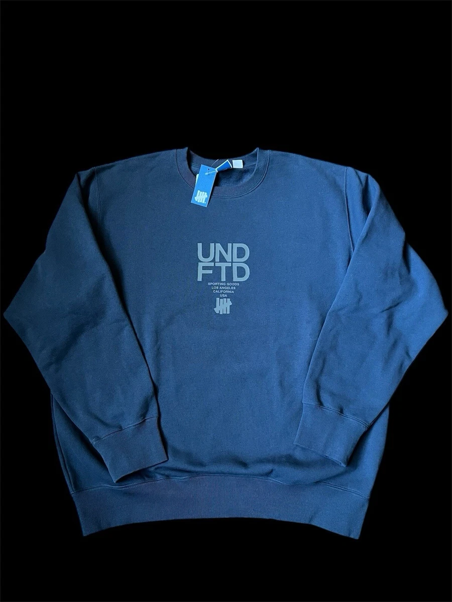 Undefeated Crewneck Sweaters for Men for sale | eBay
