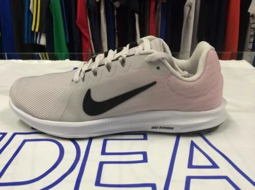 Zapatillas deportivas de mujer grises Nike