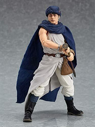Max Factory Brave Yoshihiko Figma Action Figure From Japan New - Bild 2 von 7