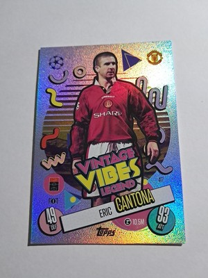 Match Attax 24/25 / Cristiano Ronaldo / Vintage Vibes Legend (Neuf (Voir description)) à Berneck pour CHF 3.3 – avec livraison | Acheter sur