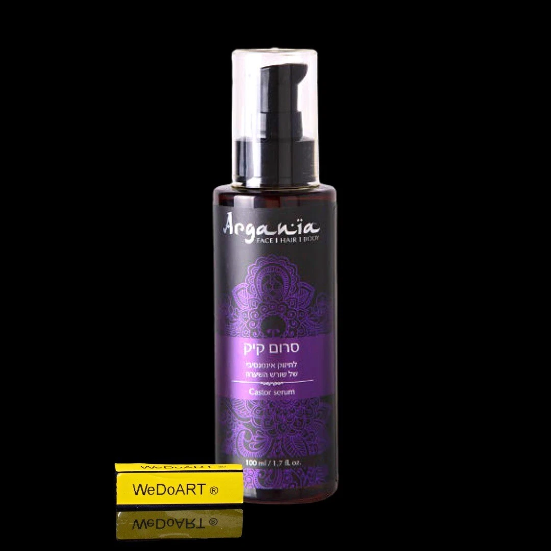 ARGANIA castor serum 100 ml