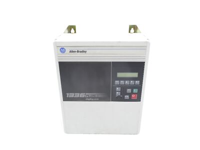 ALLEN BRADLEY 1336F-BRF100-AA-EN-HCS2-L4 SER. A NSNP