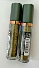 LOT OF 2 FLOWER WARRIOR GLITTER SHADOW WG4 CA...