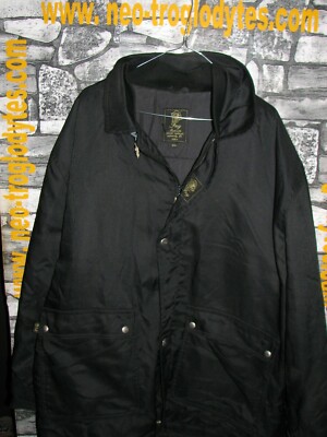Vintage FAY finest cotton mix fire man technical jacket '80s | eBay
