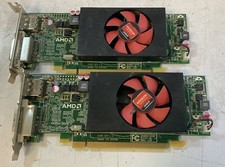 Lot of 2 AMD RADEON 109-C36957-00 V289 Ver 1.0 Video Graphics Card NS-P7D