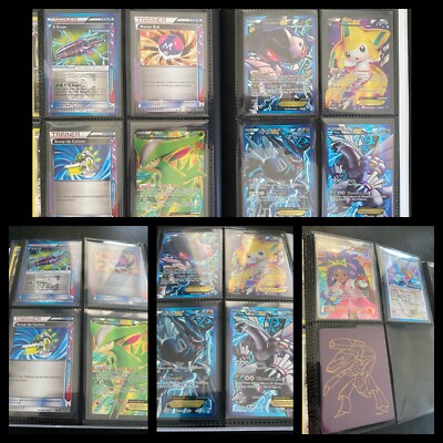 Pokmon PLASMA BLAST - Complete Set - 1-101 - All EX Full Art Trainer &  Promo | eBay