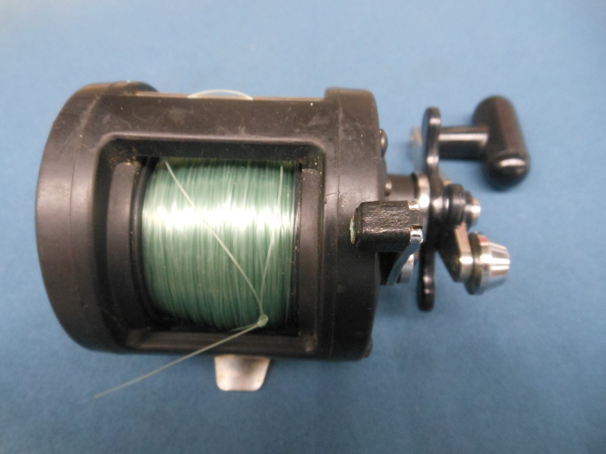 shimano 200 gt reel Shimano Triton 200GT Hi Speed Level Wind Fishing Reel Japan