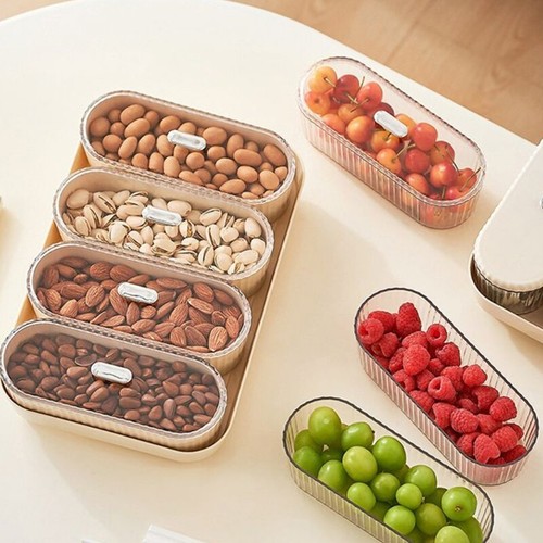 Sophisticated Snacks Bowl in Cream Fashion Accessory for Elegant at Any Event - Photo 4 sur 12